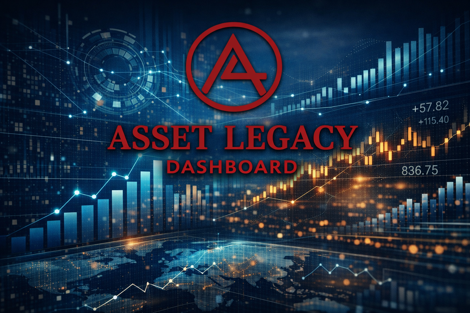 Asset Legacy Dashboard Banner
